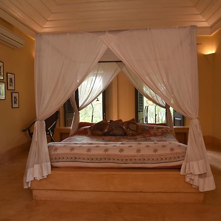 Avanilaya Villa Resort GOA Bagian luar foto