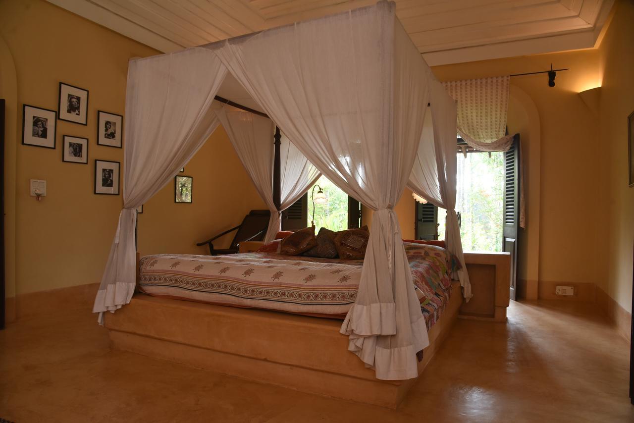 Avanilaya Villa Resort GOA Bagian luar foto