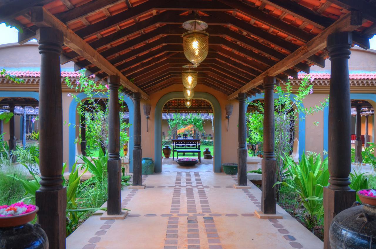 Avanilaya Villa Resort GOA Bagian luar foto