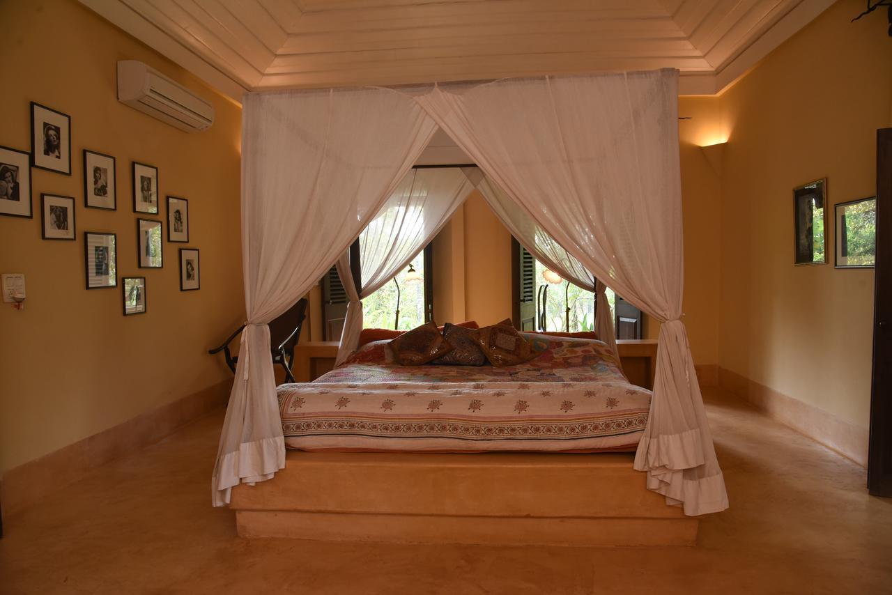 Avanilaya Villa Resort GOA Bagian luar foto