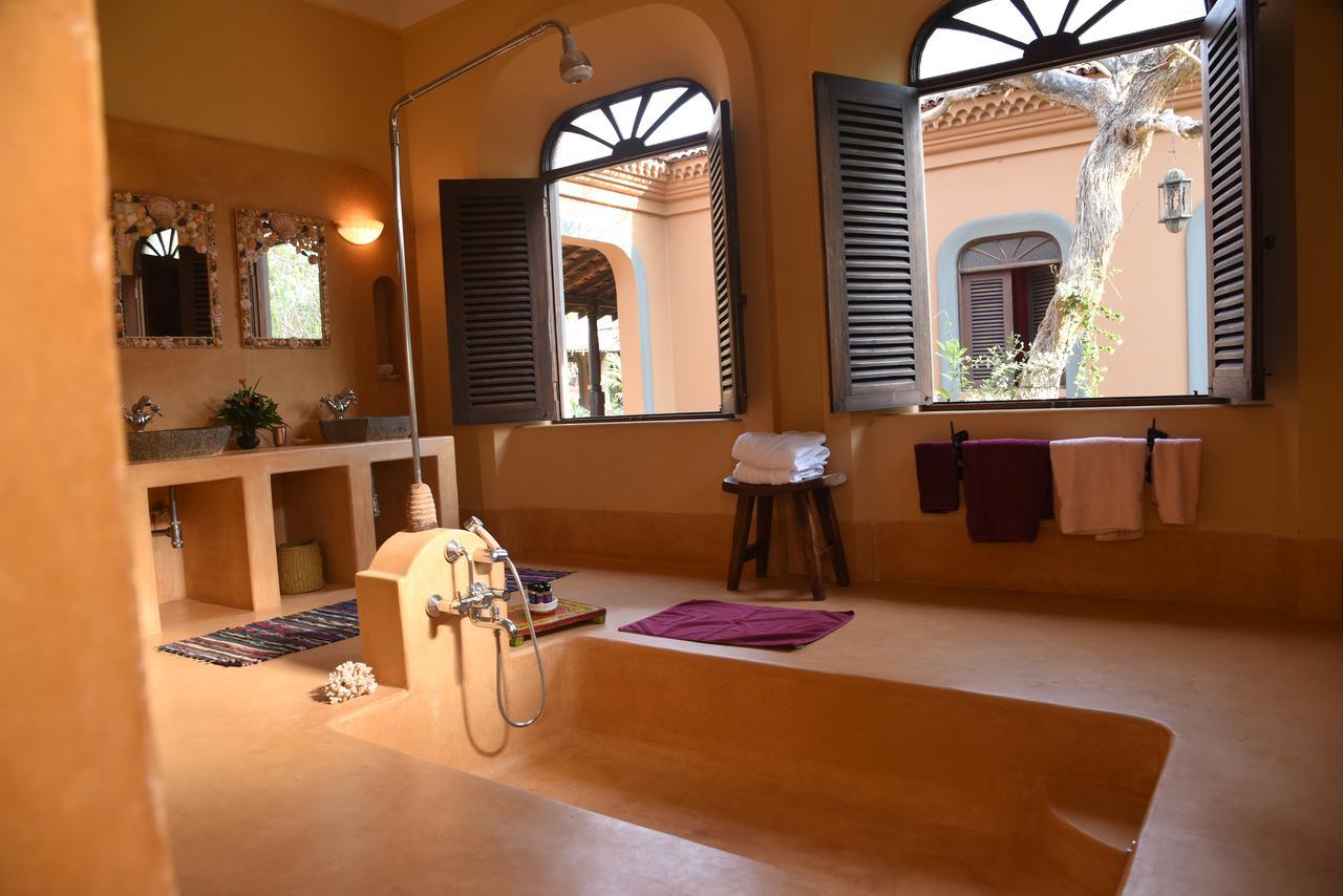 Avanilaya Villa Resort GOA Bagian luar foto