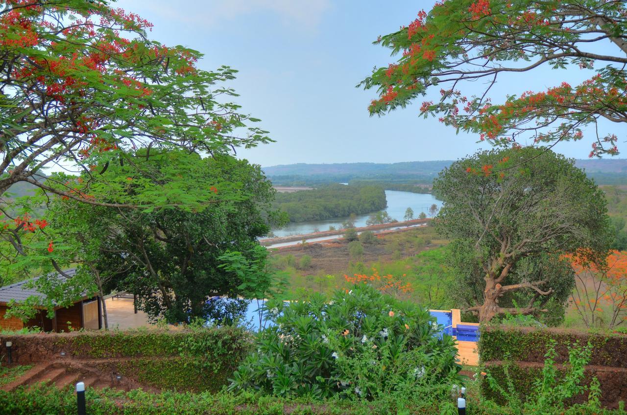 Avanilaya Villa Resort GOA Bagian luar foto