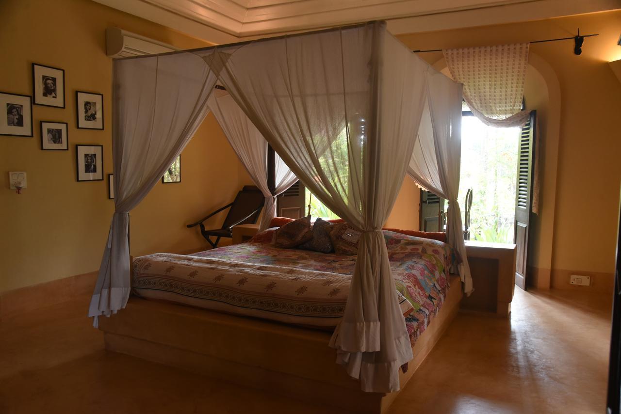 Avanilaya Villa Resort GOA Bagian luar foto
