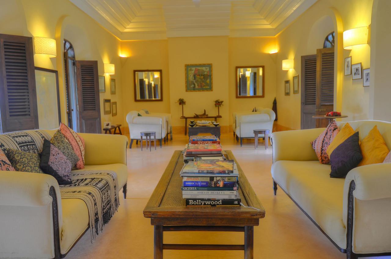Avanilaya Villa Resort GOA Bagian luar foto