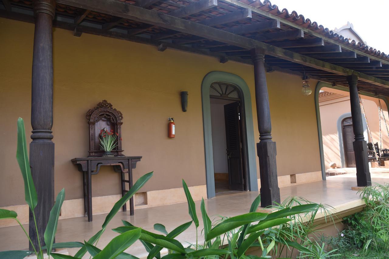 Avanilaya Villa Resort GOA Bagian luar foto