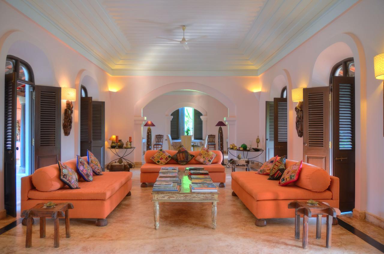 Avanilaya Villa Resort GOA Bagian luar foto