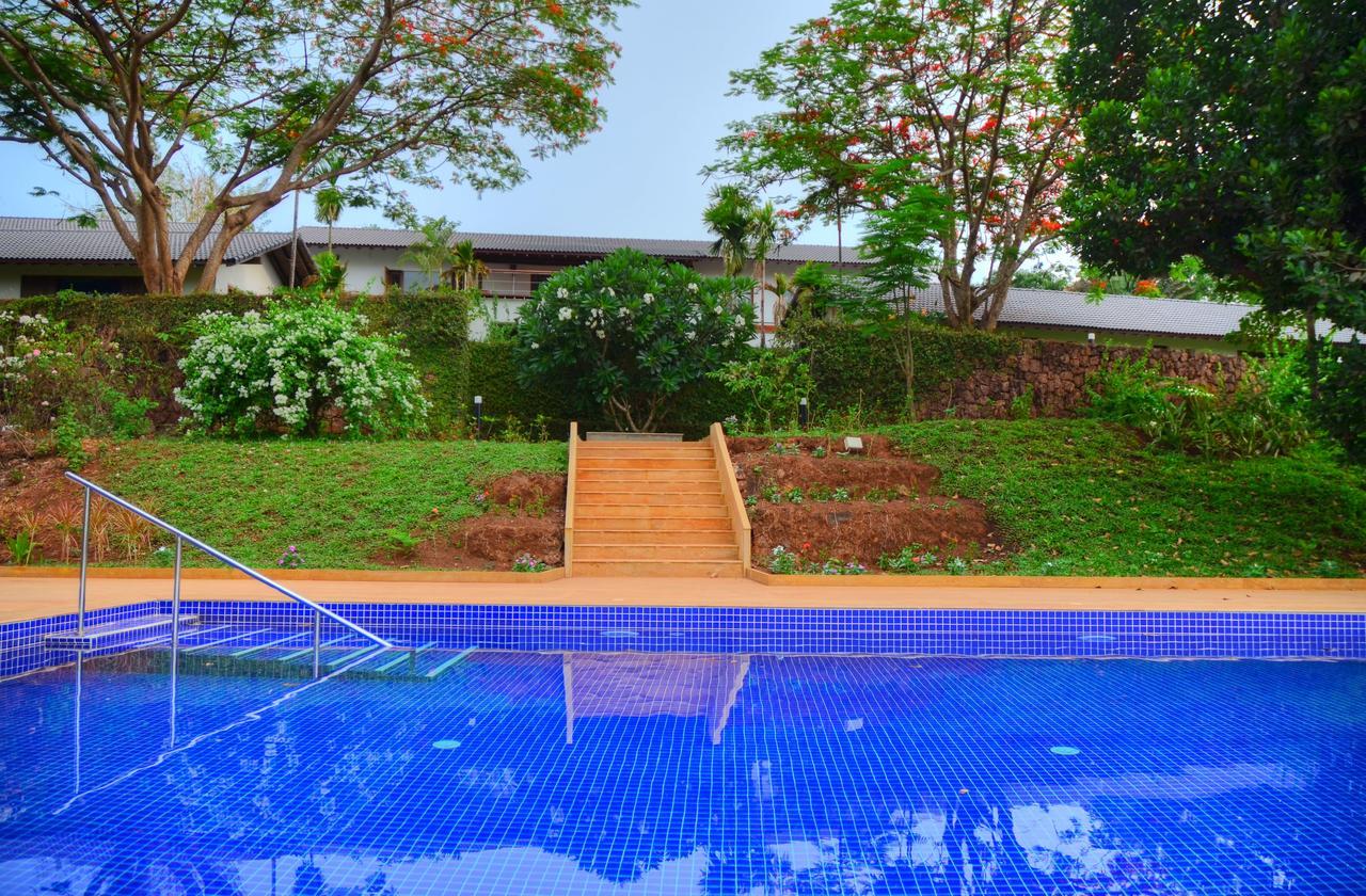 Avanilaya Villa Resort GOA Bagian luar foto