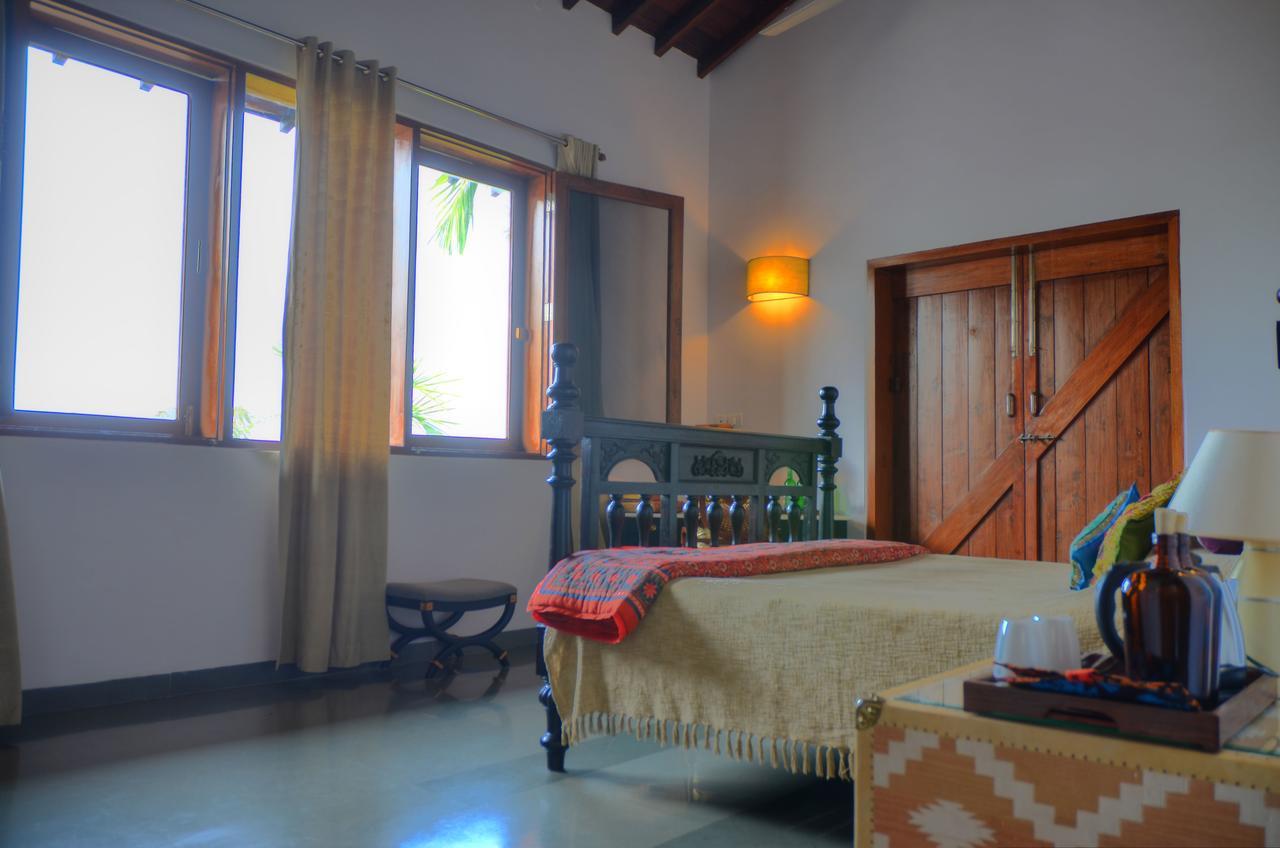 Avanilaya Villa Resort GOA Bagian luar foto