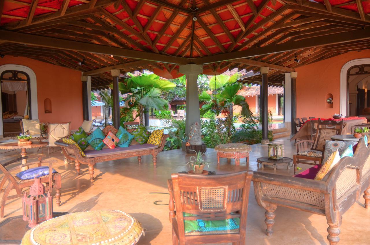 Avanilaya Villa Resort GOA Bagian luar foto
