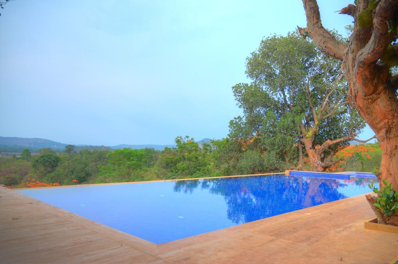 Avanilaya Villa Resort GOA Bagian luar foto