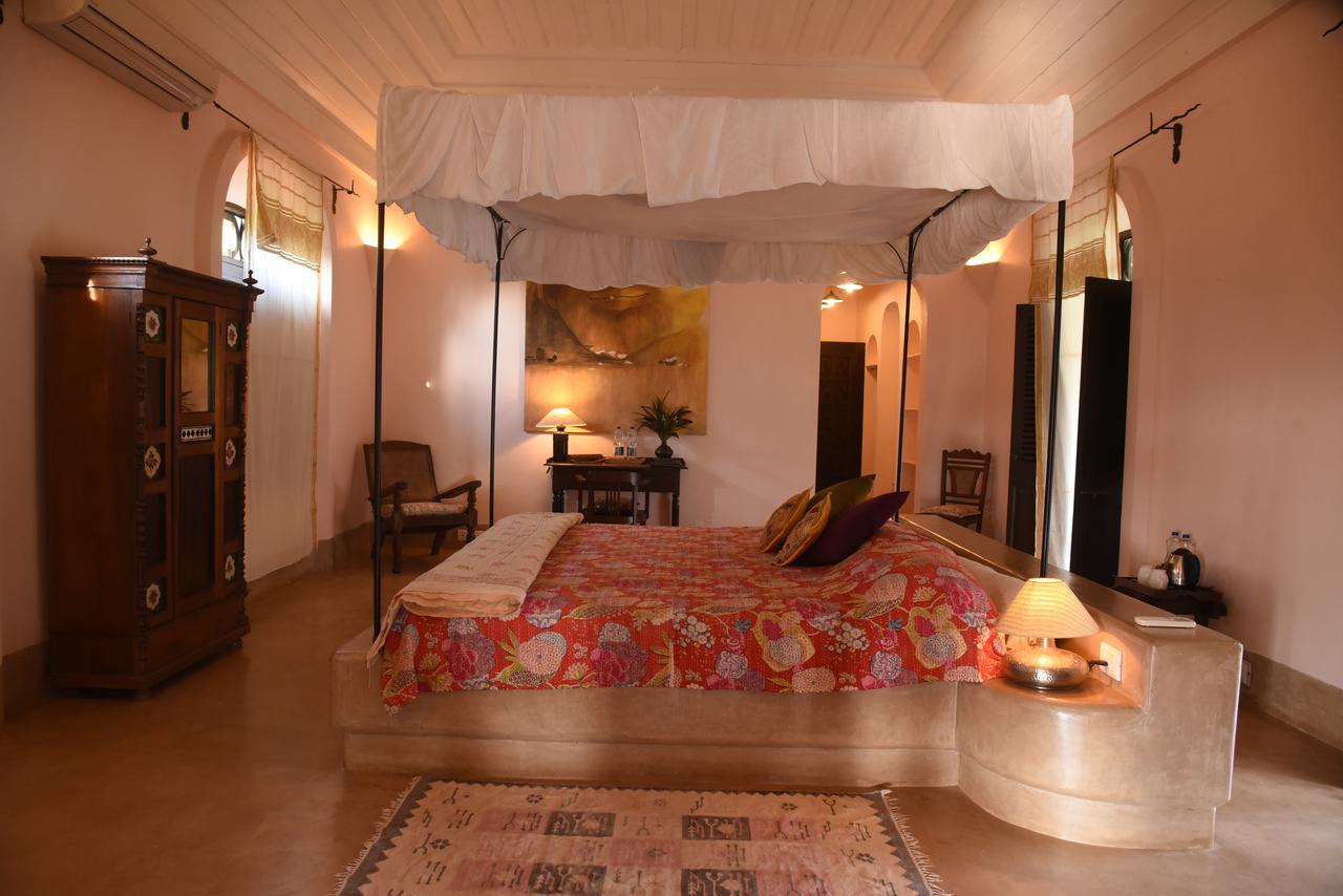 Avanilaya Villa Resort GOA Bagian luar foto