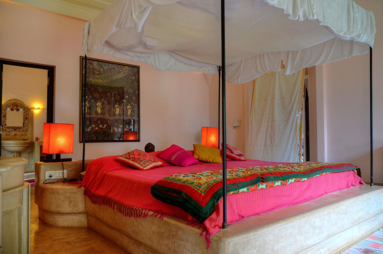 Avanilaya Villa Resort GOA Bagian luar foto