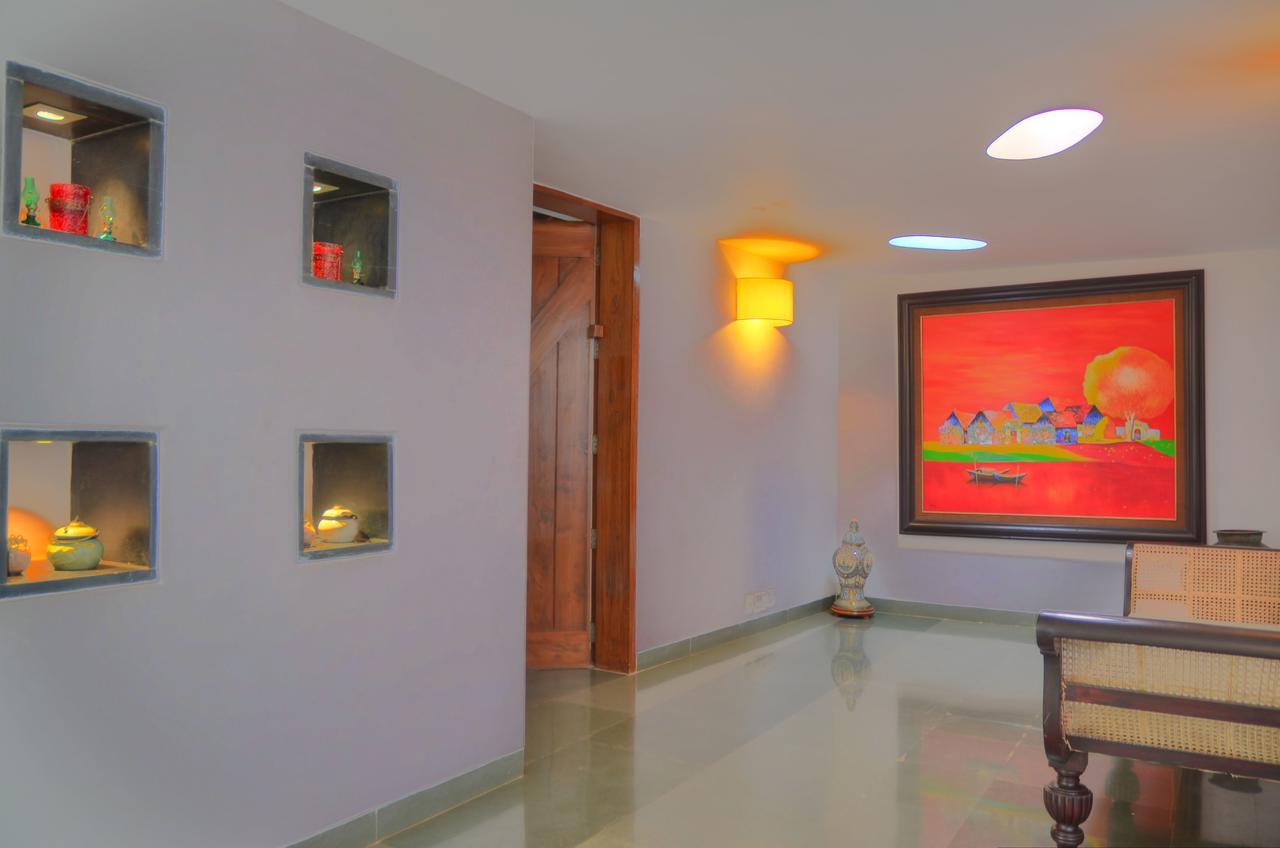 Avanilaya Villa Resort GOA Bagian luar foto