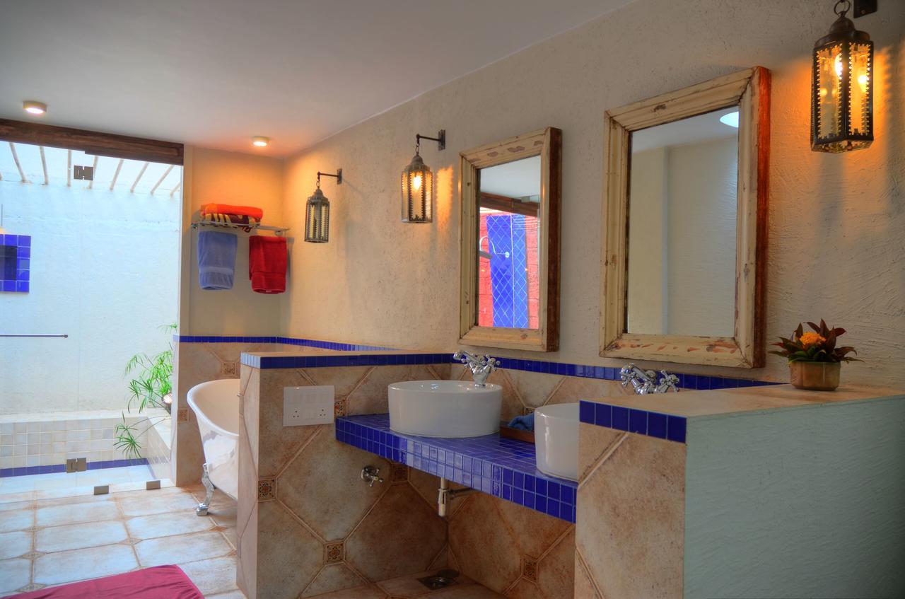 Avanilaya Villa Resort GOA Bagian luar foto