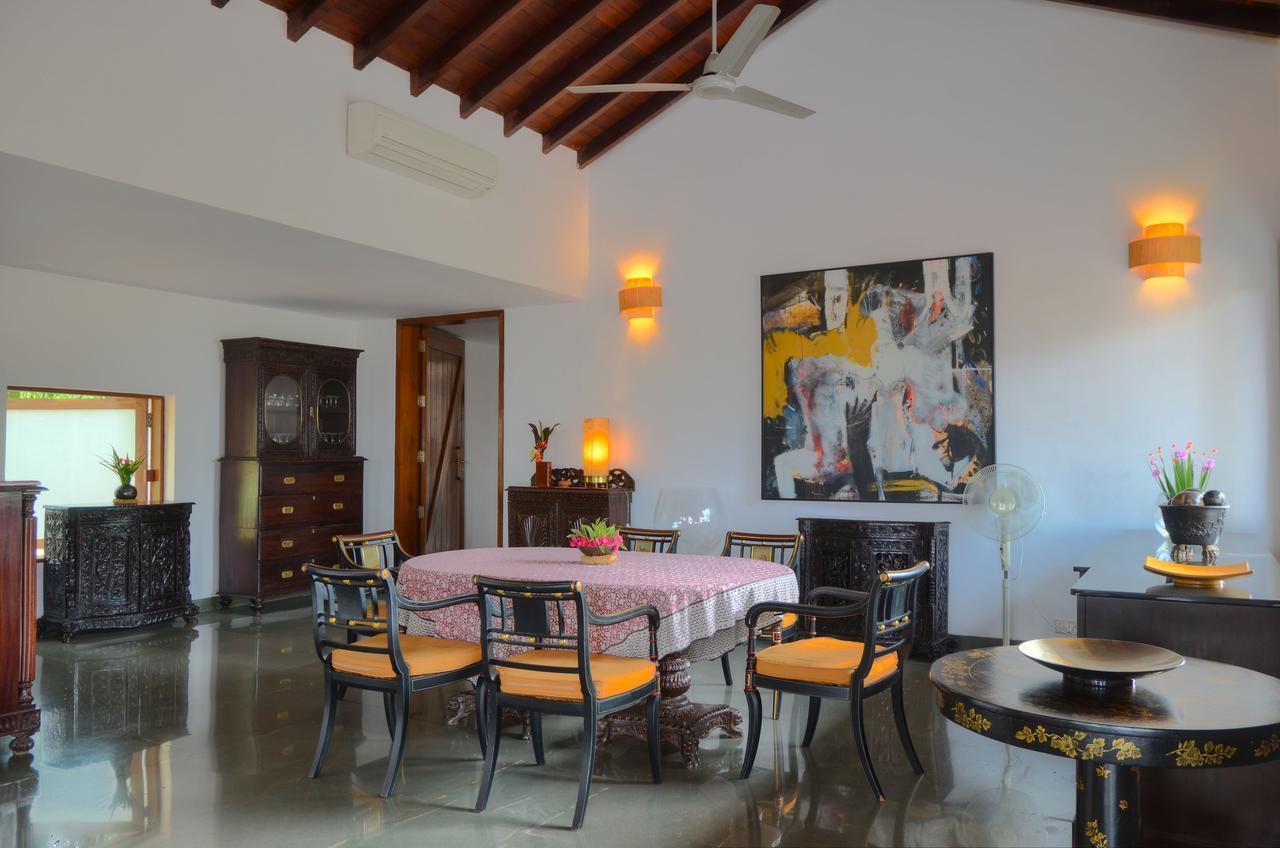 Avanilaya Villa Resort GOA Bagian luar foto