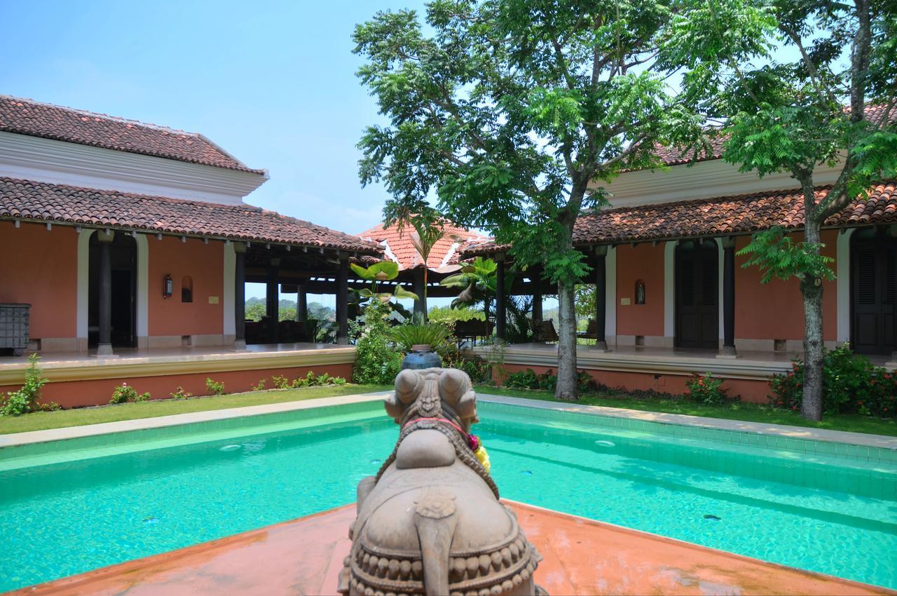 Avanilaya Villa Resort GOA Bagian luar foto
