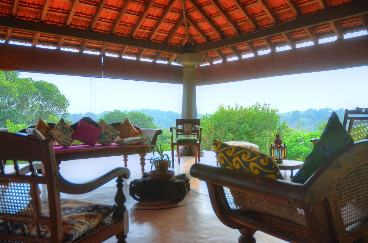 Avanilaya Villa Resort GOA Bagian luar foto