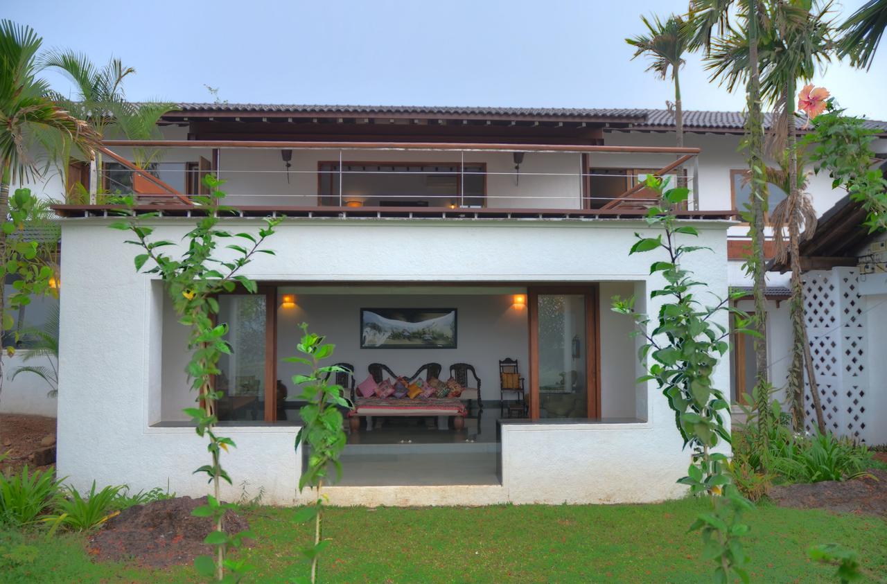 Avanilaya Villa Resort GOA Bagian luar foto