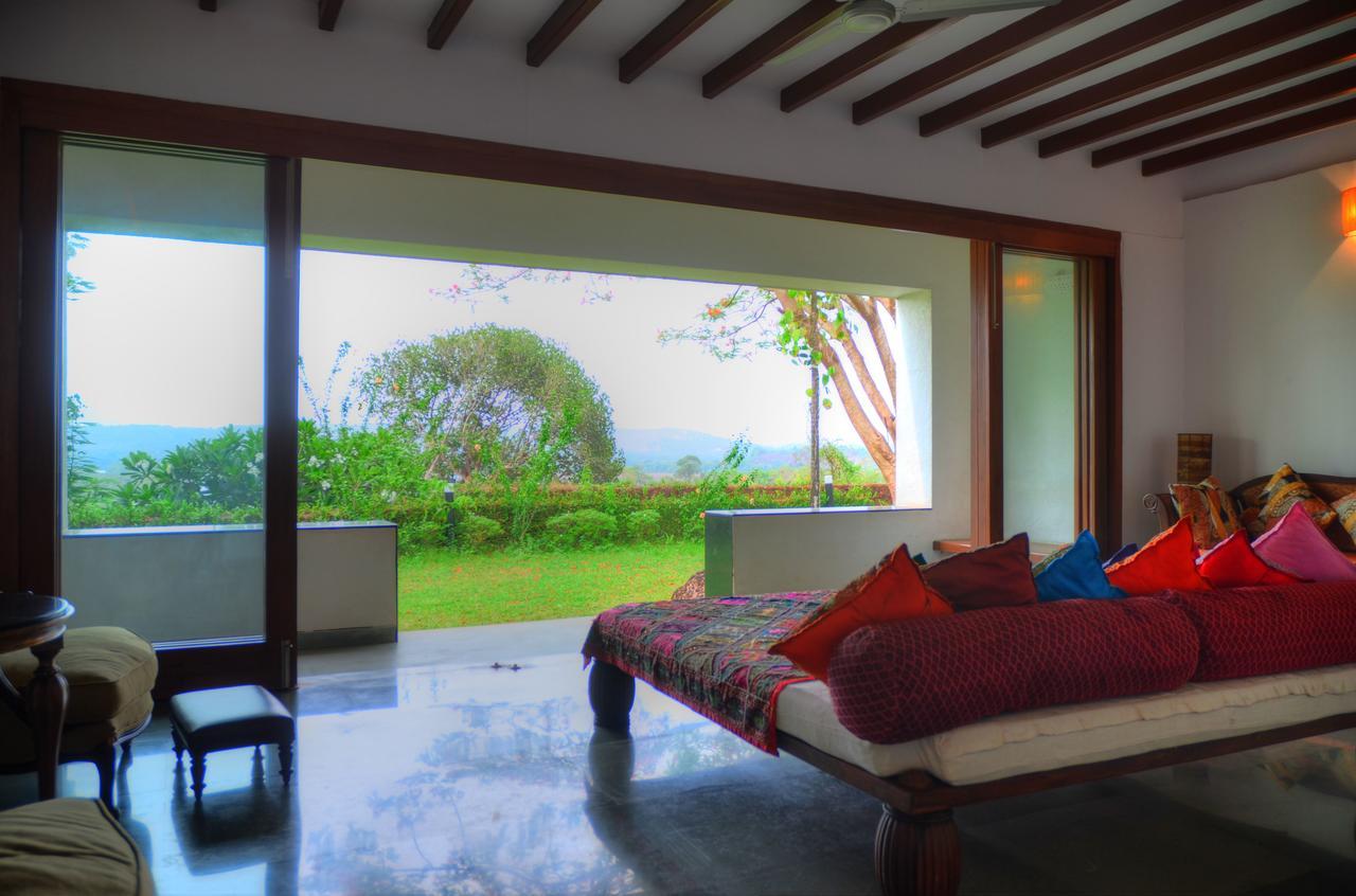 Avanilaya Villa Resort GOA Bagian luar foto