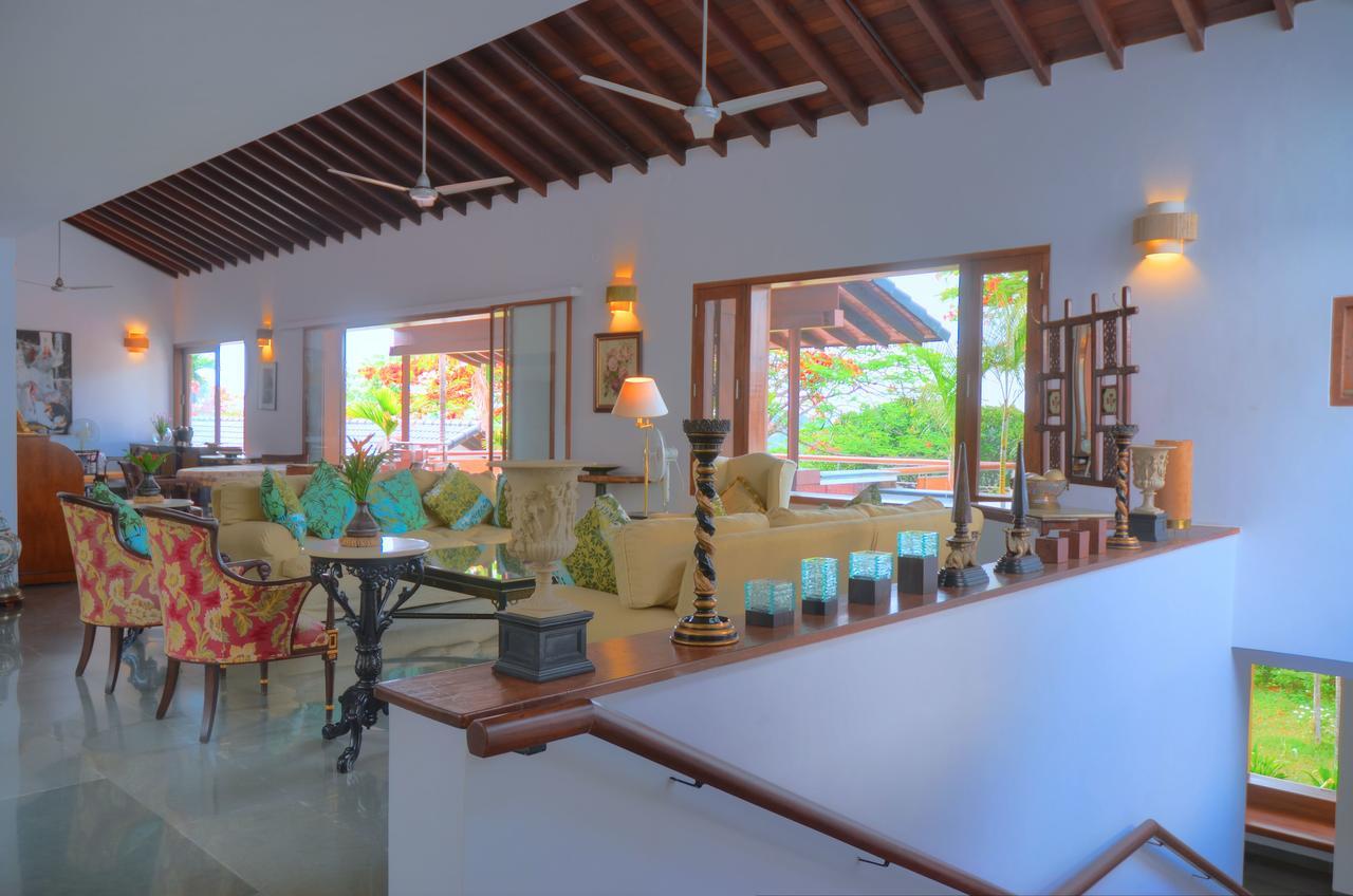 Avanilaya Villa Resort GOA Bagian luar foto