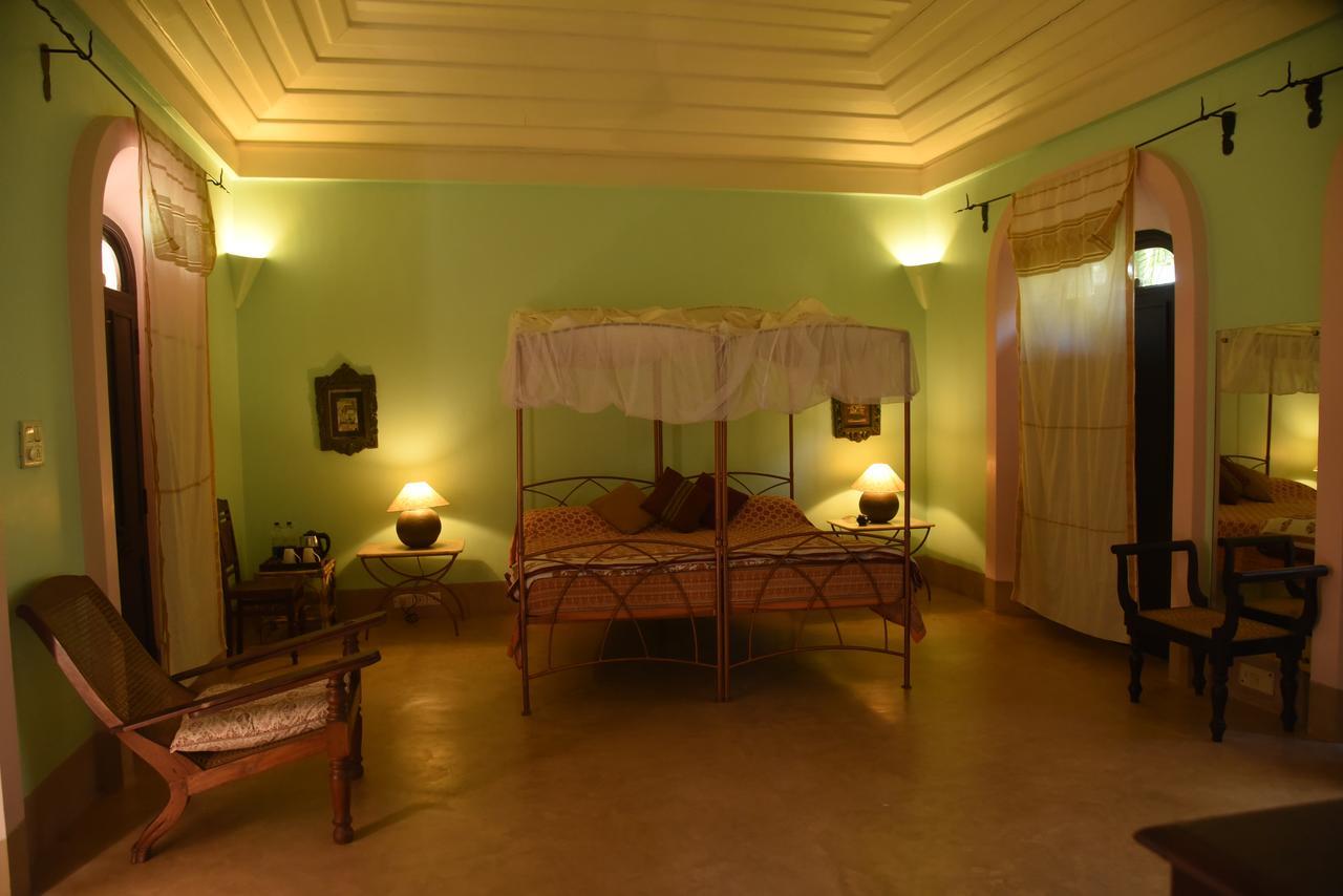 Avanilaya Villa Resort GOA Bagian luar foto