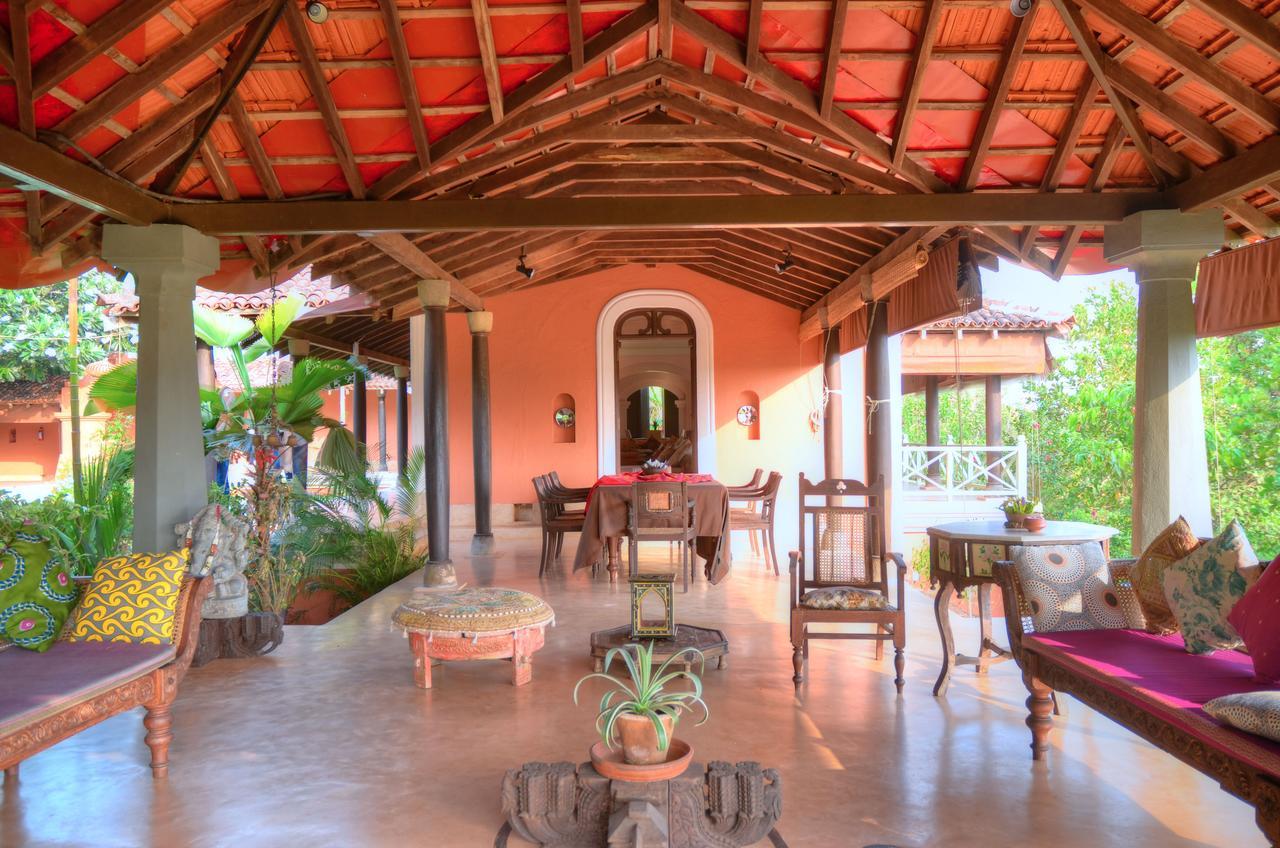 Avanilaya Villa Resort GOA Bagian luar foto