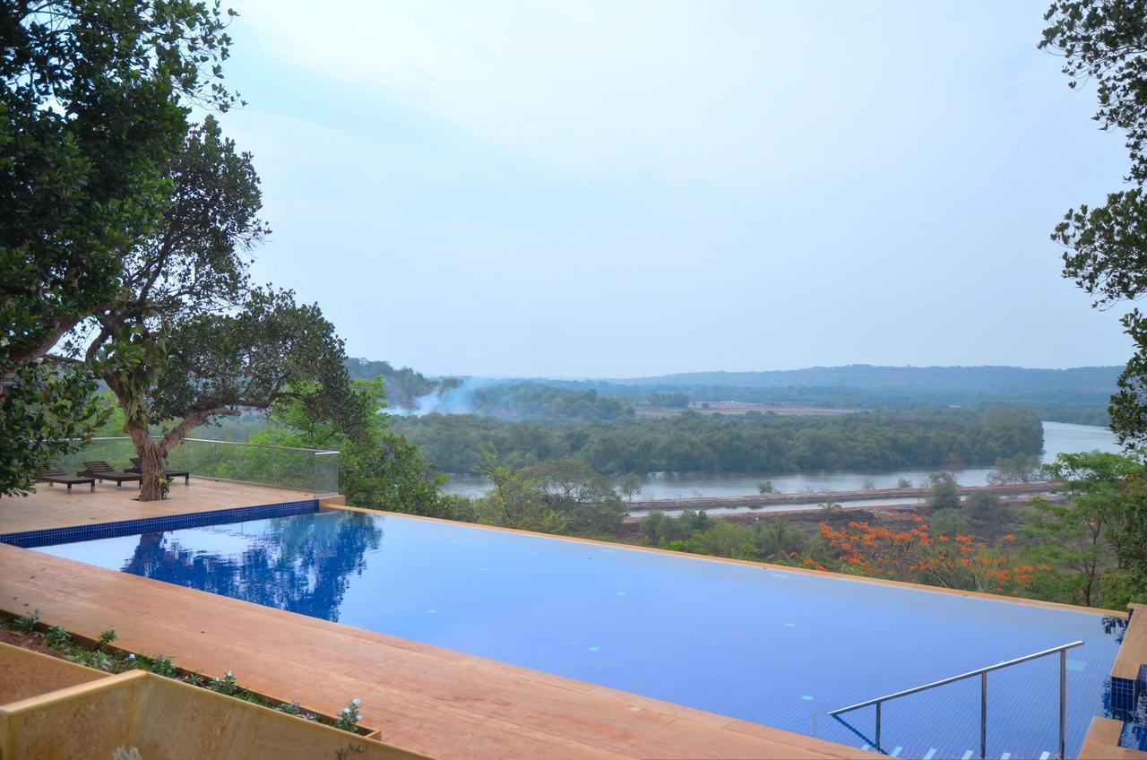 Avanilaya Villa Resort GOA Bagian luar foto