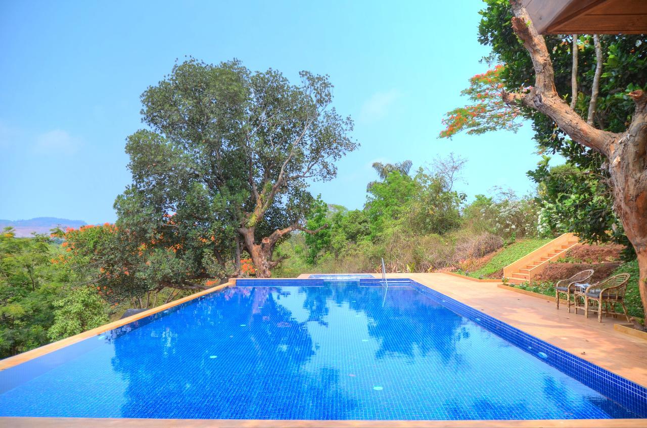 Avanilaya Villa Resort GOA Bagian luar foto